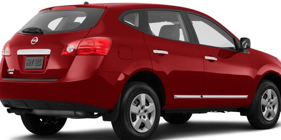 NISSAN ROGUE SELECT 2014 JN8AS5MV2EW200758 image NISSAN ROGUE SELECT 2014 JN8AS5MV2EW200758 image
